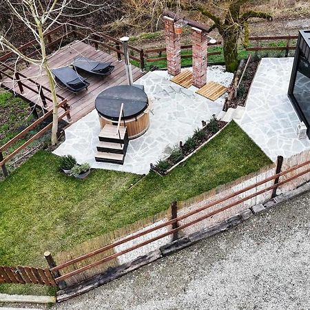 Bed and Breakfast La Casa In Collina Cinzano Экстерьер фото